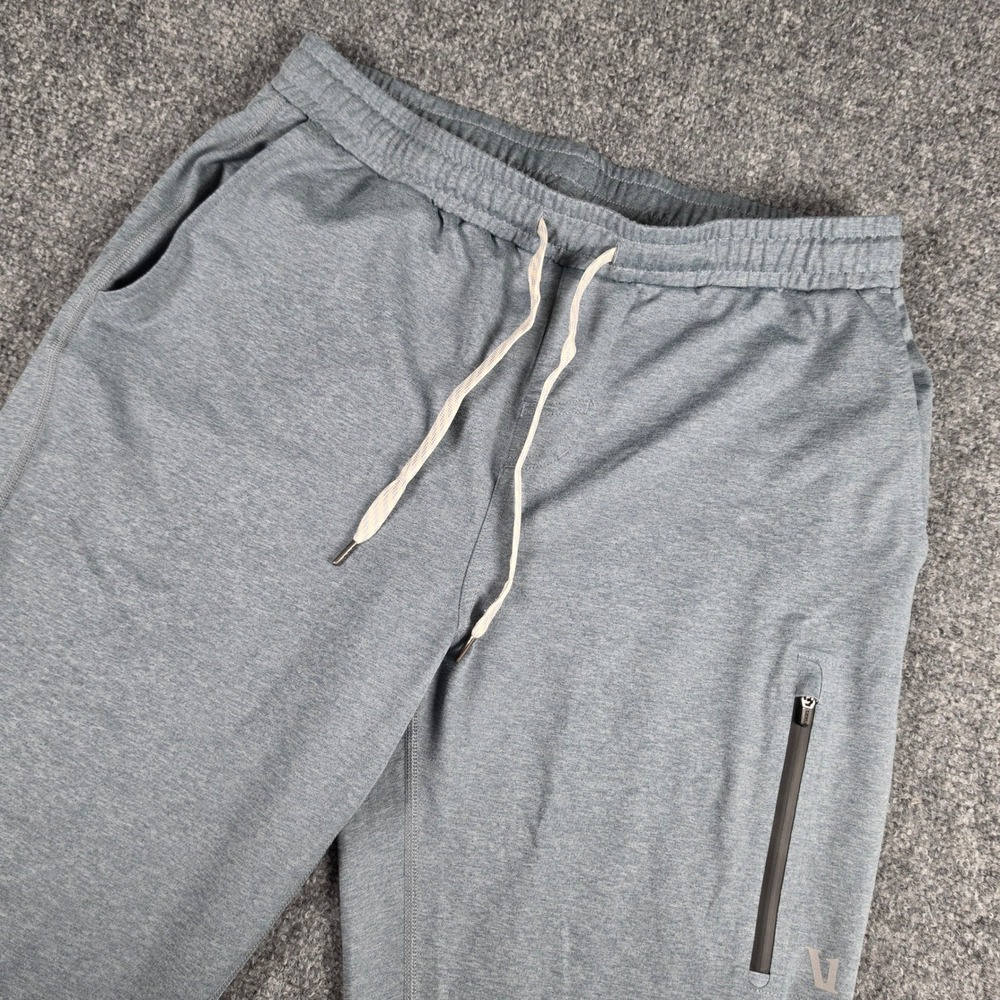 Vuori Sunday Performance Jogger Mens S Light Blue V416 Tapered Athletic‎ Pants